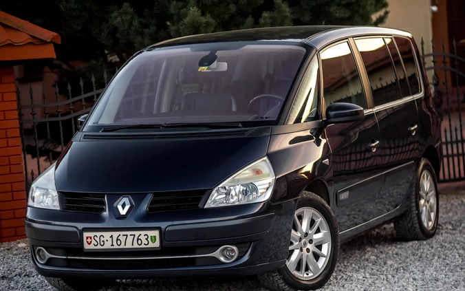 Renault Espace cena 18900 przebieg: 205286, rok produkcji 2006 z Jawor małe 436